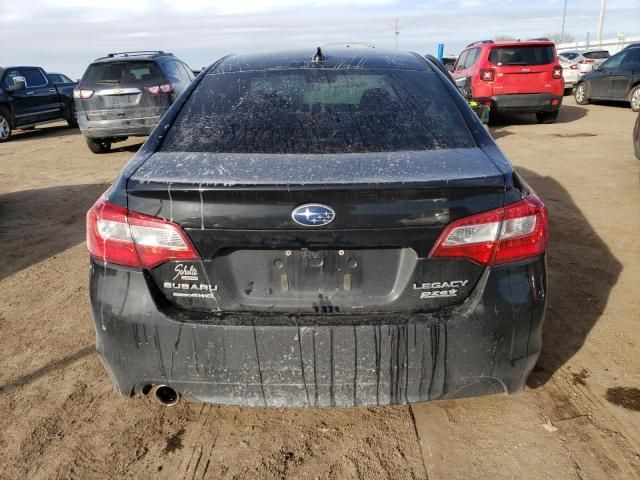 2017 Subaru Legacy Sport