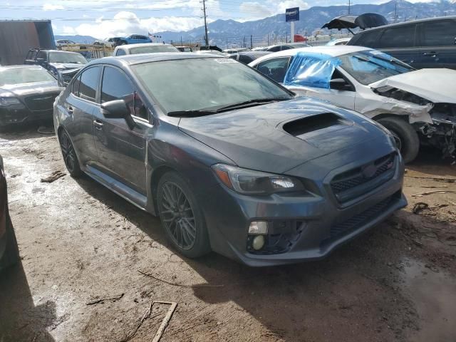 2017 Subaru WRX STI