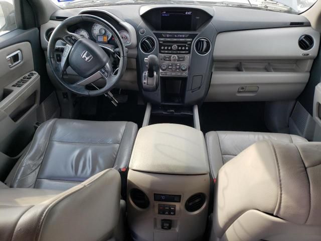 2012 Honda Pilot EXL