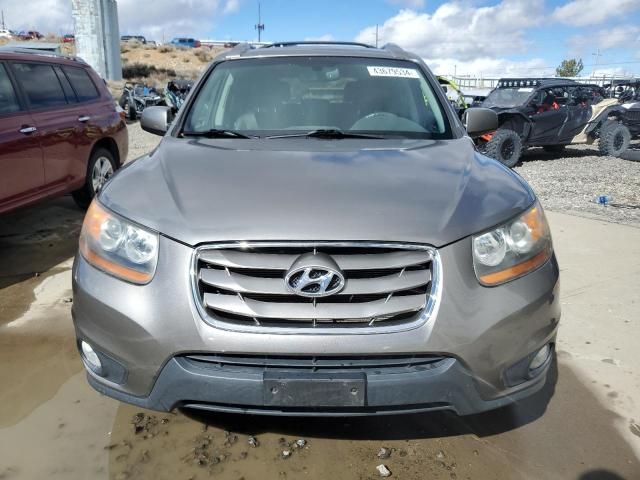 2011 Hyundai Santa FE Limited