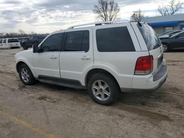 2003 Lincoln Aviator