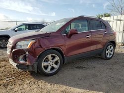 2016 Chevrolet Trax LTZ for sale in Houston, TX