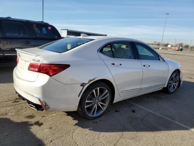 2019 Acura TLX Advance