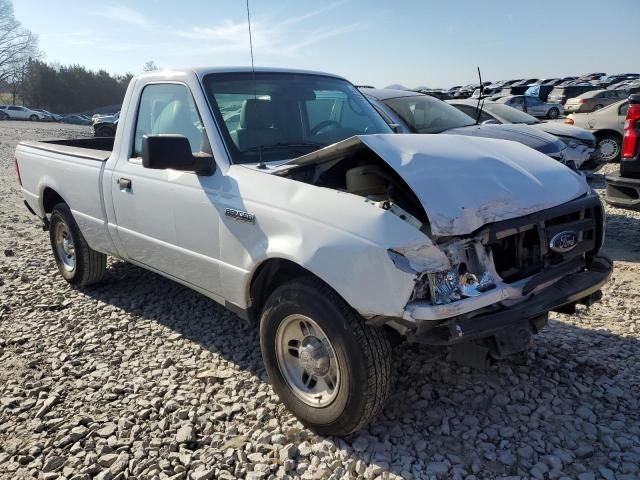 2011 Ford Ranger