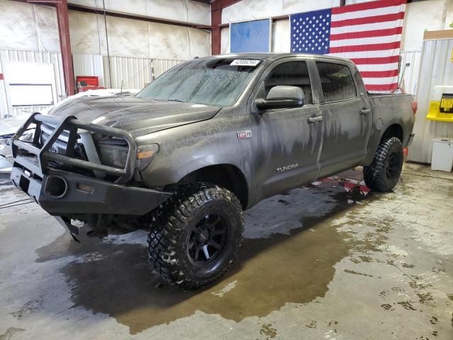 2012 Toyota Tundra Crewmax SR5