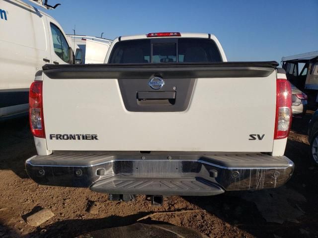 2016 Nissan Frontier S