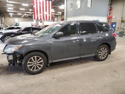 Nissan Pathfinder salvage cars for sale: 2014 Nissan Pathfinder S