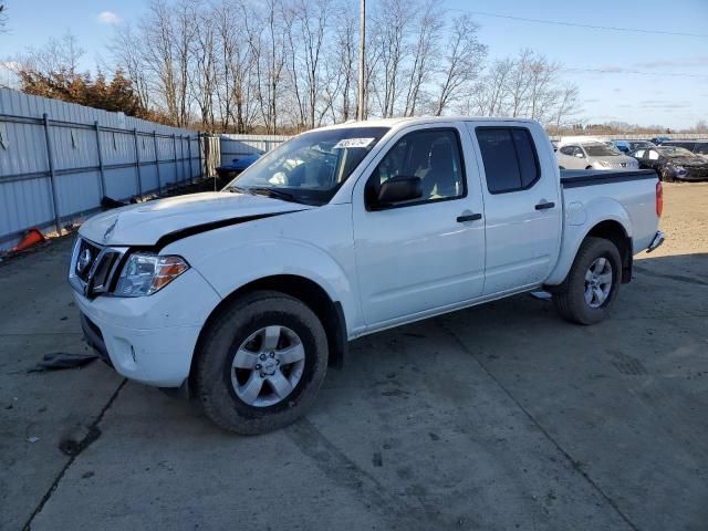 2013 Nissan Frontier S