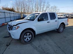 Nissan Frontier salvage cars for sale: 2013 Nissan Frontier S