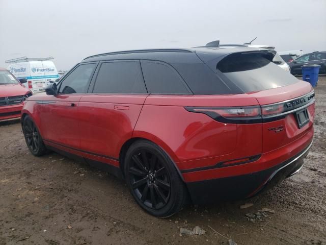 2018 Land Rover Range Rover Velar S