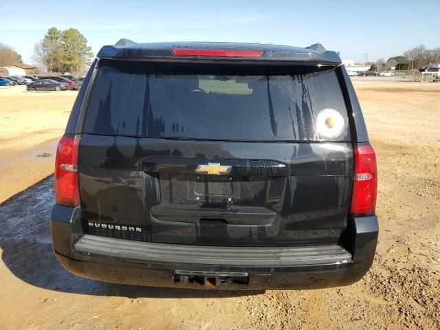 2015 Chevrolet Suburban C1500 LT