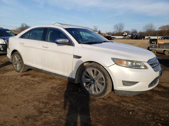 2012 Ford Taurus Limited