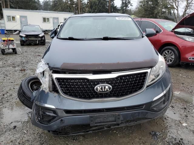 2015 KIA Sportage LX