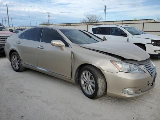 2012 Lexus ES 350