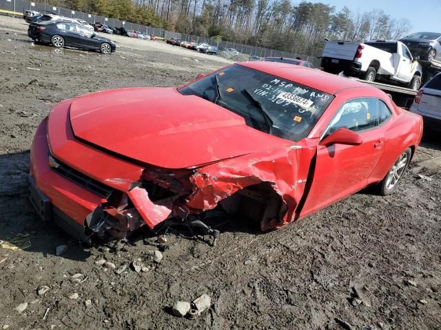 2014 Chevrolet Camaro LS