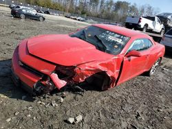 Salvage cars for sale from Copart Waldorf, MD: 2014 Chevrolet Camaro LS