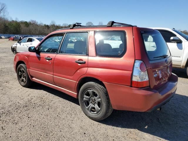 2006 Subaru Forester 2.5X