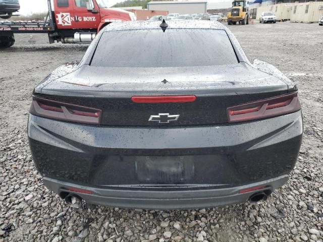 2016 Chevrolet Camaro LT