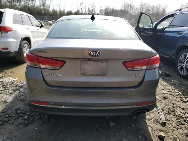 2016 KIA Optima EX