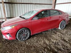 KIA Forte gt salvage cars for sale: 2023 KIA Forte GT