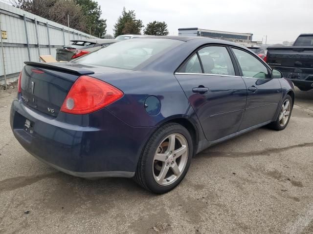 2008 Pontiac G6 Base