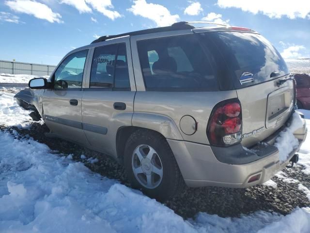 2004 Chevrolet Trailblazer LS