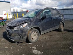 Salvage cars for sale from Copart Airway Heights, WA: 2022 Chevrolet Trax 1LT