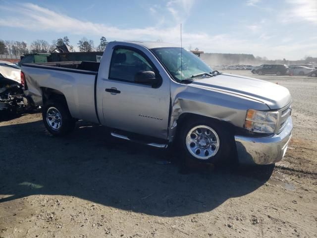 2013 Chevrolet Silverado C1500