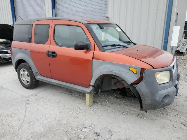 2005 Honda Element LX