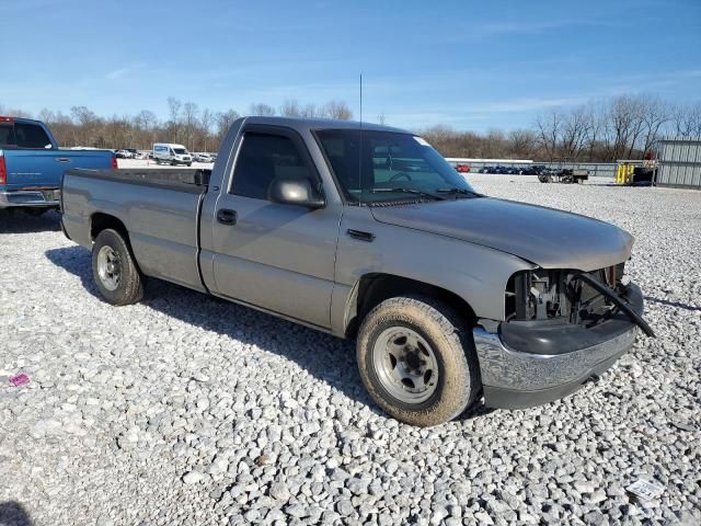 1999 GMC New Sierra C1500