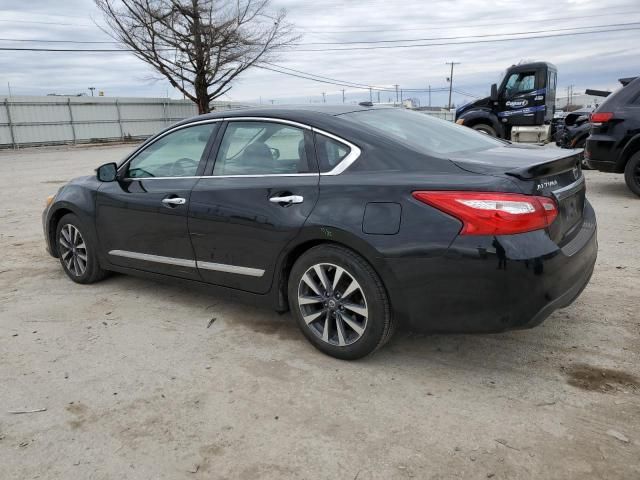 2017 Nissan Altima 2.5