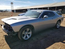 Salvage cars for sale at Phoenix, AZ auction: 2016 Dodge Challenger SXT