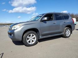 Salvage cars for sale from Copart Brookhaven, NY: 2010 Lexus GX 460