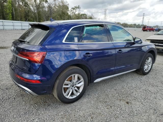 2022 Audi Q5 Premium 45