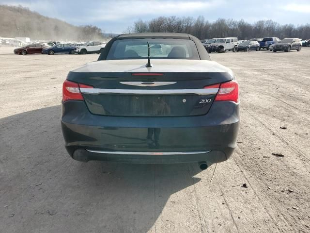 2012 Chrysler 200 Touring