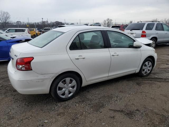 2008 Toyota Yaris