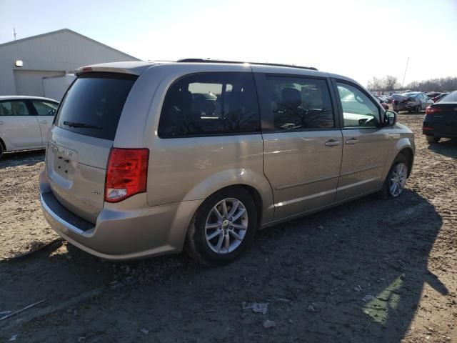 2015 Dodge Grand Caravan SXT