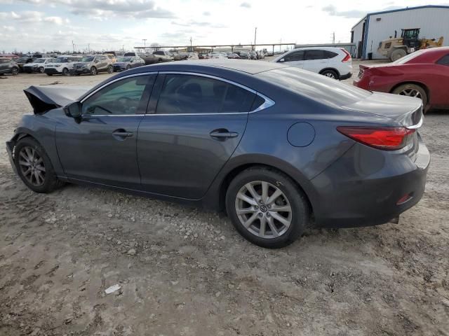 2016 Mazda 6 Sport