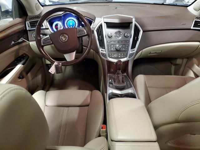 2012 Cadillac SRX Premium Collection