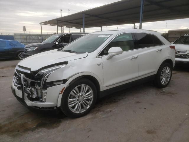 2019 Cadillac XT5 Premium Luxury