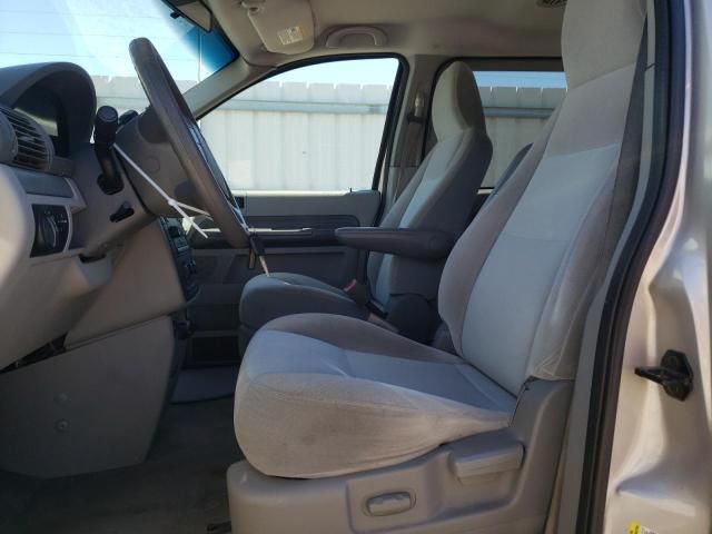 2005 Ford Freestar SES