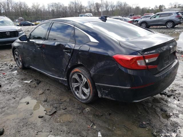 2019 Honda Accord EXL