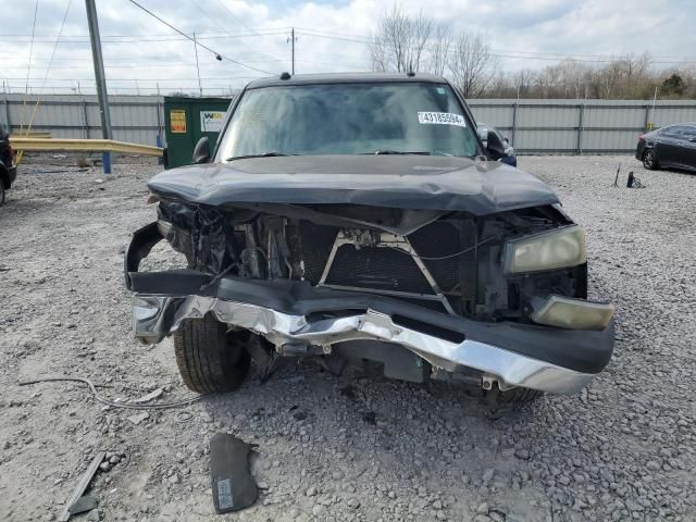 2005 Chevrolet Avalanche K1500