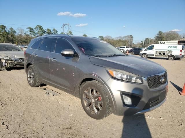 2016 KIA Sorento SX