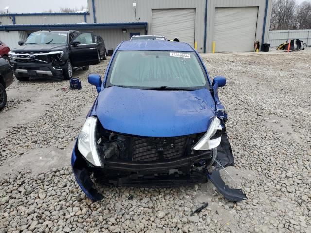 2009 Nissan Versa S