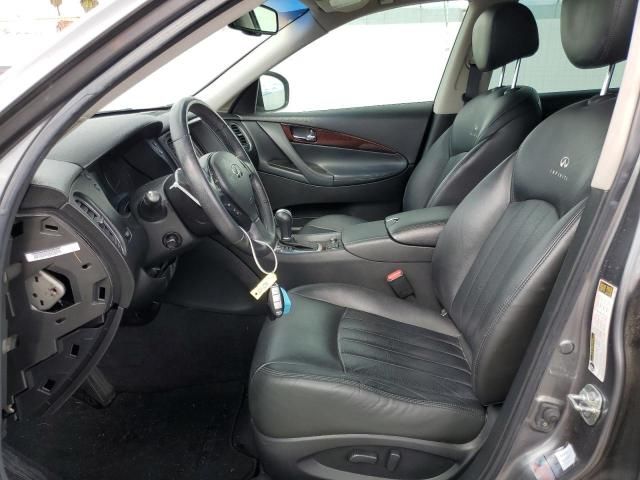 2011 Infiniti EX35 Base