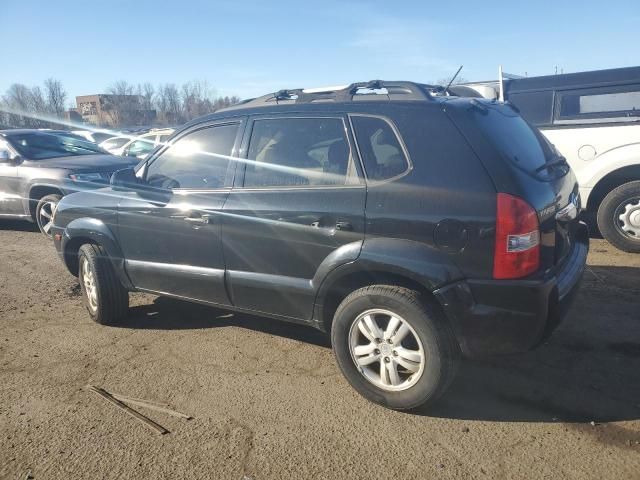 2008 Hyundai Tucson SE