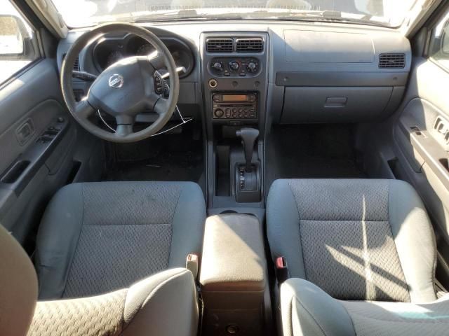 2002 Nissan Xterra XE