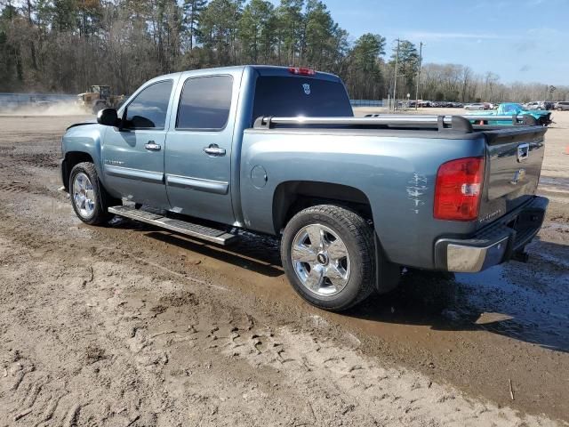 2011 Chevrolet Silverado C1500 LT