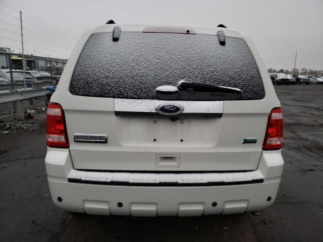 2011 Ford Escape Limited